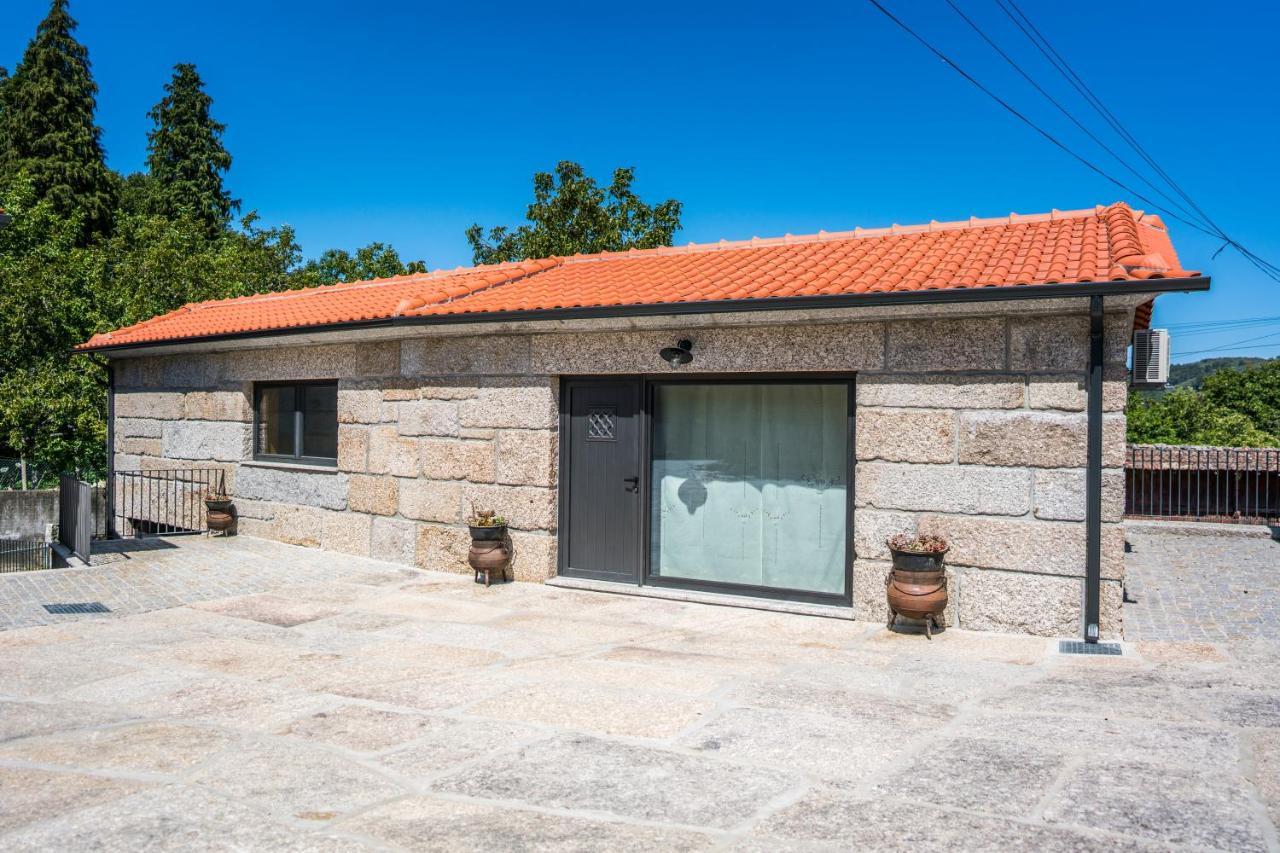 Casa Do Vale Vendégház Fafe Kültér fotó