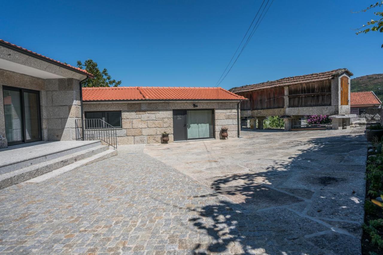 Casa Do Vale Vendégház Fafe Kültér fotó