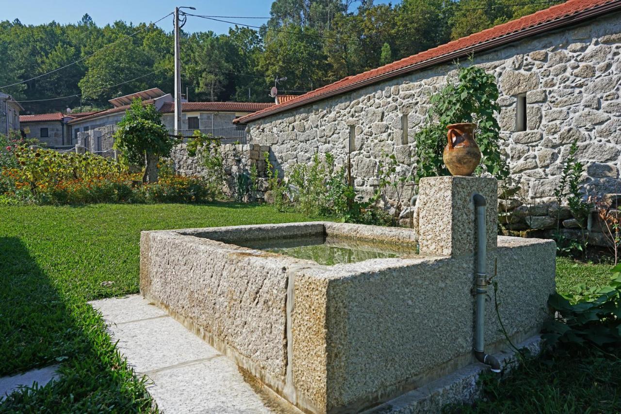 Casa Do Vale Vendégház Fafe Kültér fotó