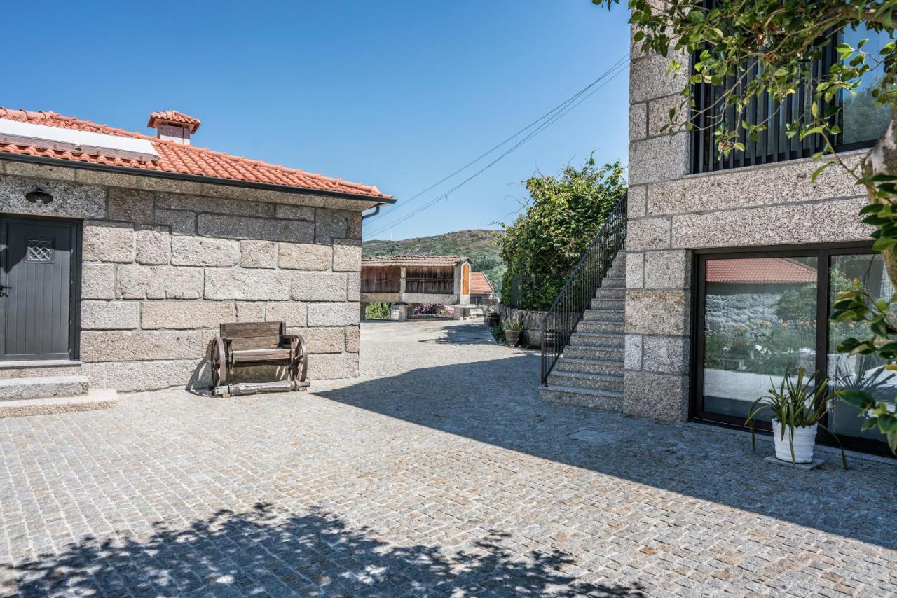 Casa Do Vale Vendégház Fafe Kültér fotó