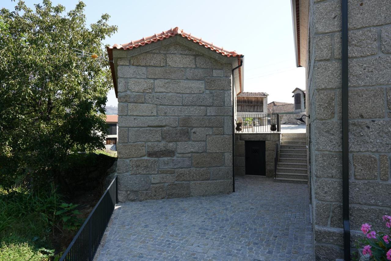 Casa Do Vale Vendégház Fafe Kültér fotó