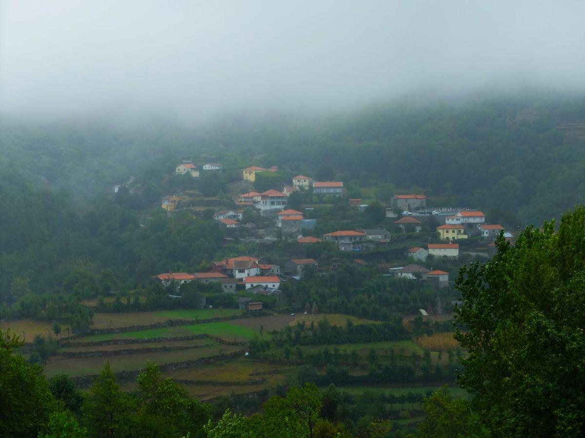 Casa Do Vale Vendégház Fafe Kültér fotó